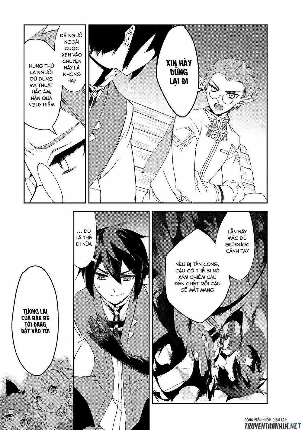 Isekai Mahou Wa Okureteru! Chapter 31 trang 12