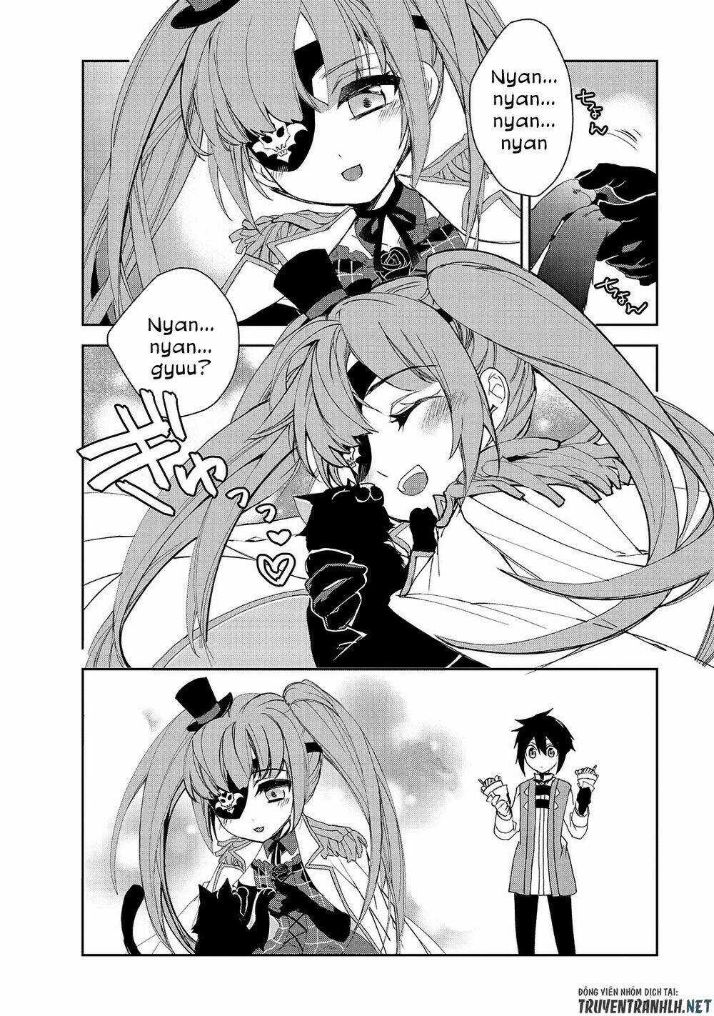 Isekai Mahou Wa Okureteru! Chapter 31 trang 19