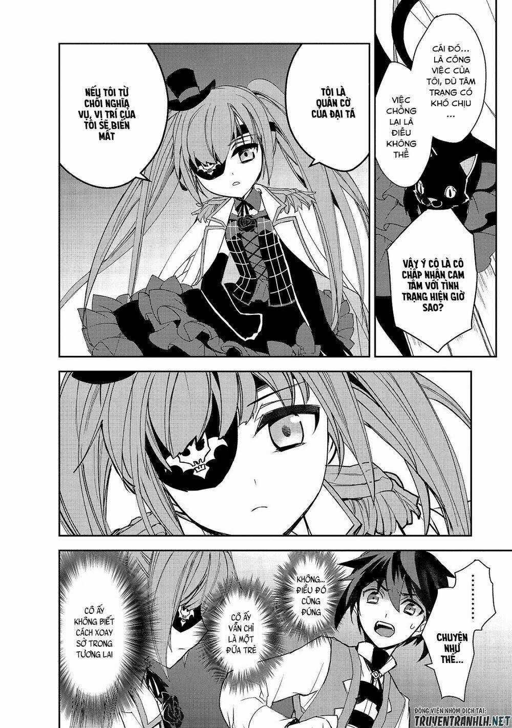 Isekai Mahou Wa Okureteru! Chapter 31 trang 25