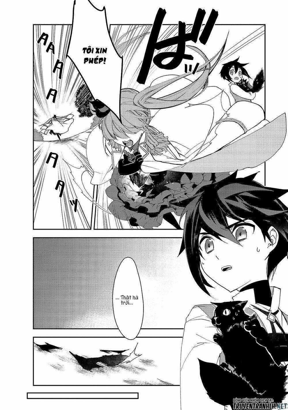 Isekai Mahou Wa Okureteru! Chapter 31 trang 27