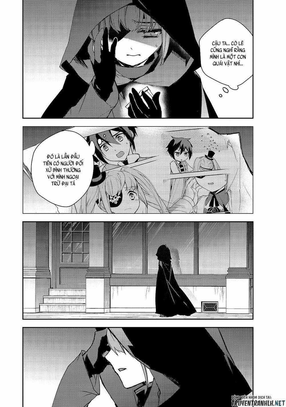 Isekai Mahou Wa Okureteru! Chapter 31 trang 30