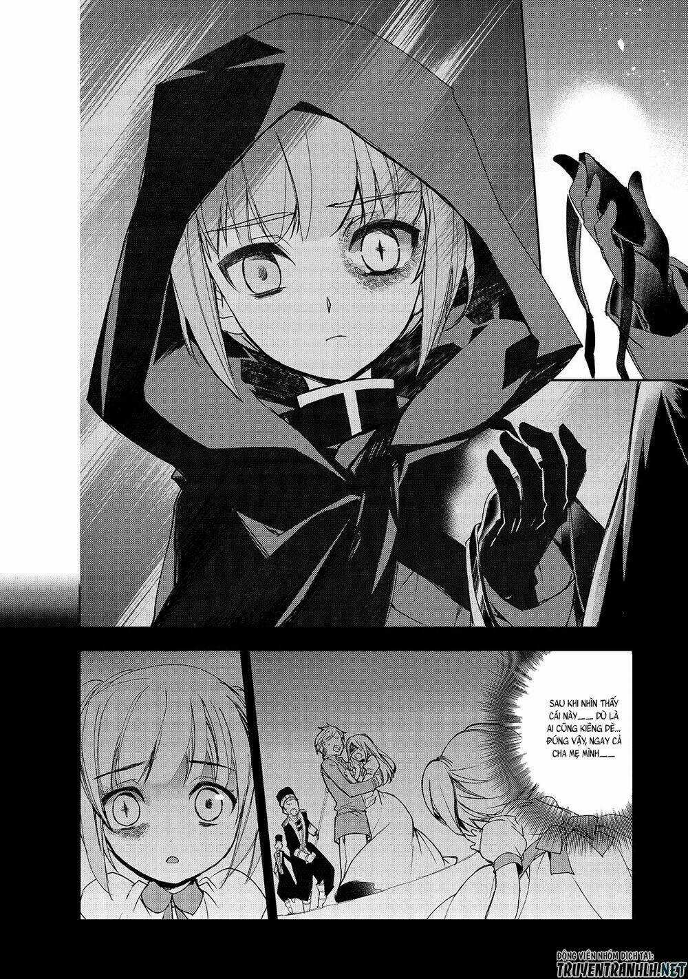 Isekai Mahou Wa Okureteru! Chapter 31 trang 31