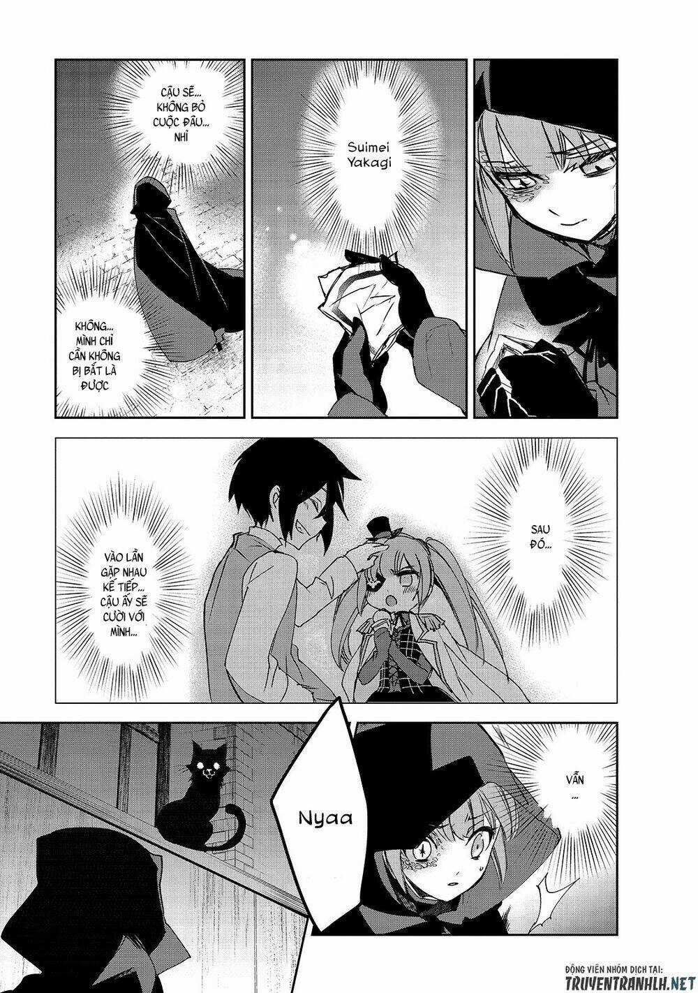 Isekai Mahou Wa Okureteru! Chapter 31 trang 32