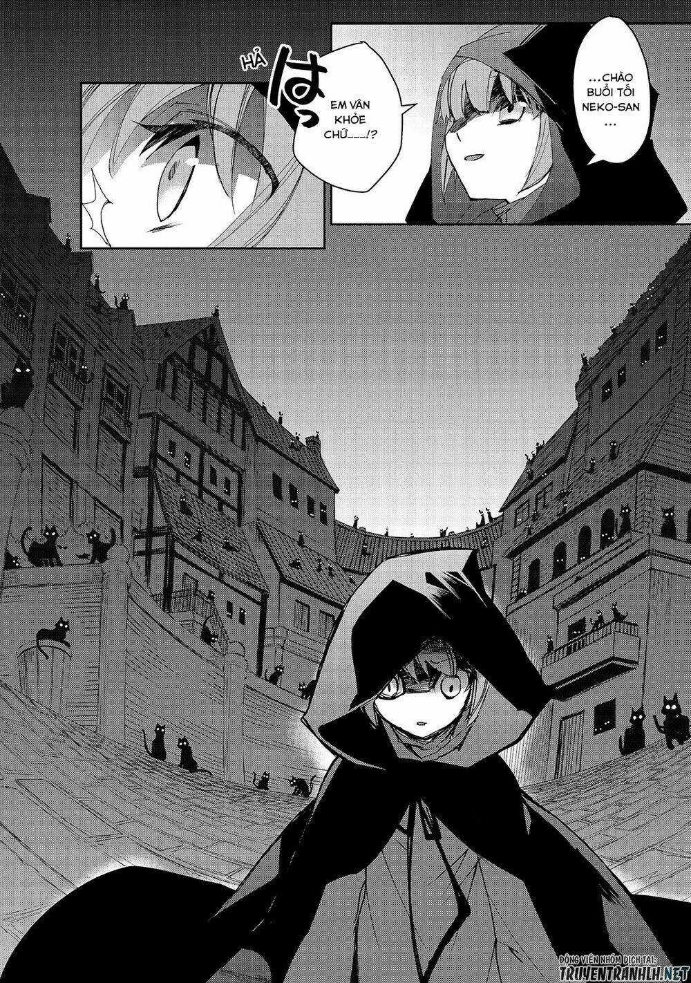 Isekai Mahou Wa Okureteru! Chapter 31 trang 33