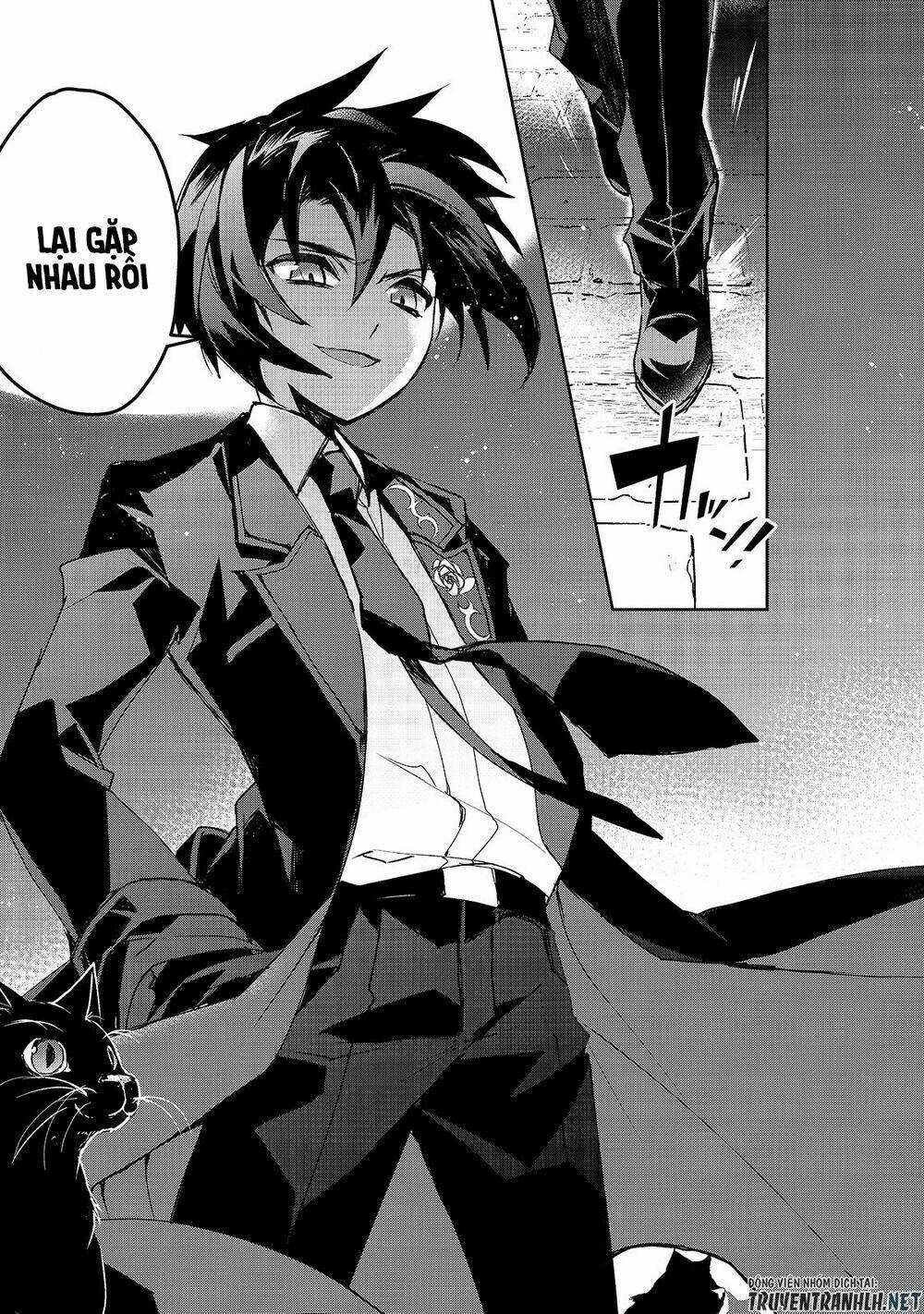 Isekai Mahou Wa Okureteru! Chapter 31 trang 36