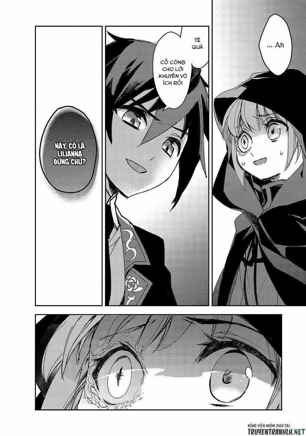 Isekai Mahou Wa Okureteru! Chapter 31 trang 37