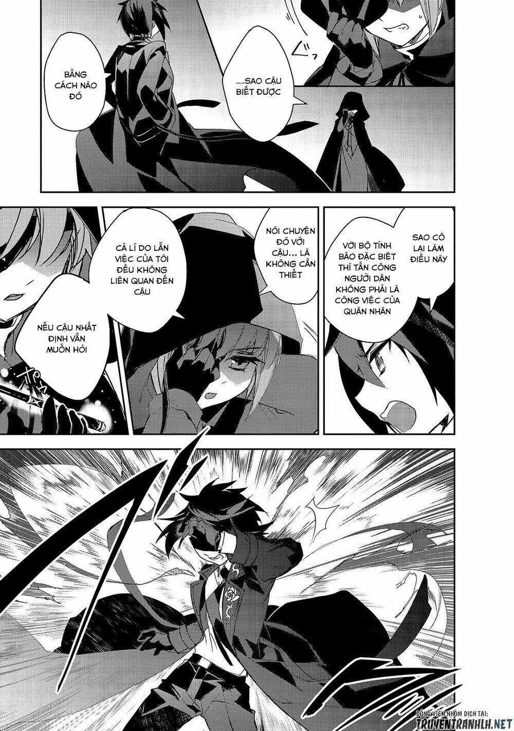 Isekai Mahou Wa Okureteru! Chapter 31 trang 38