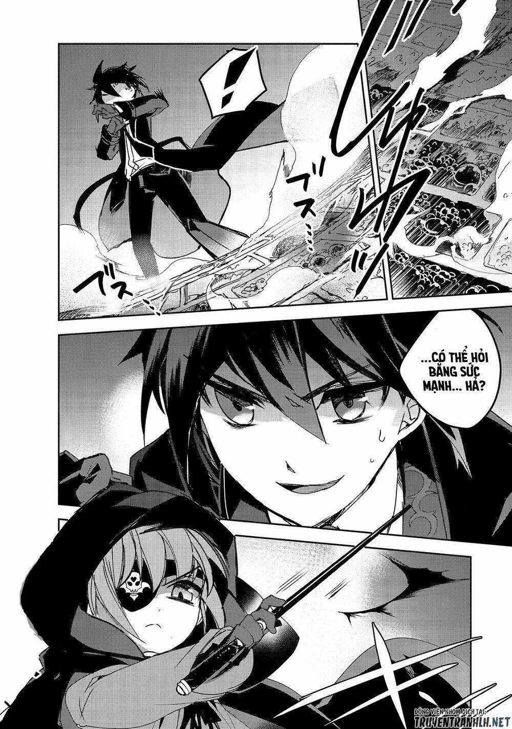 Isekai Mahou Wa Okureteru! Chapter 31 trang 39