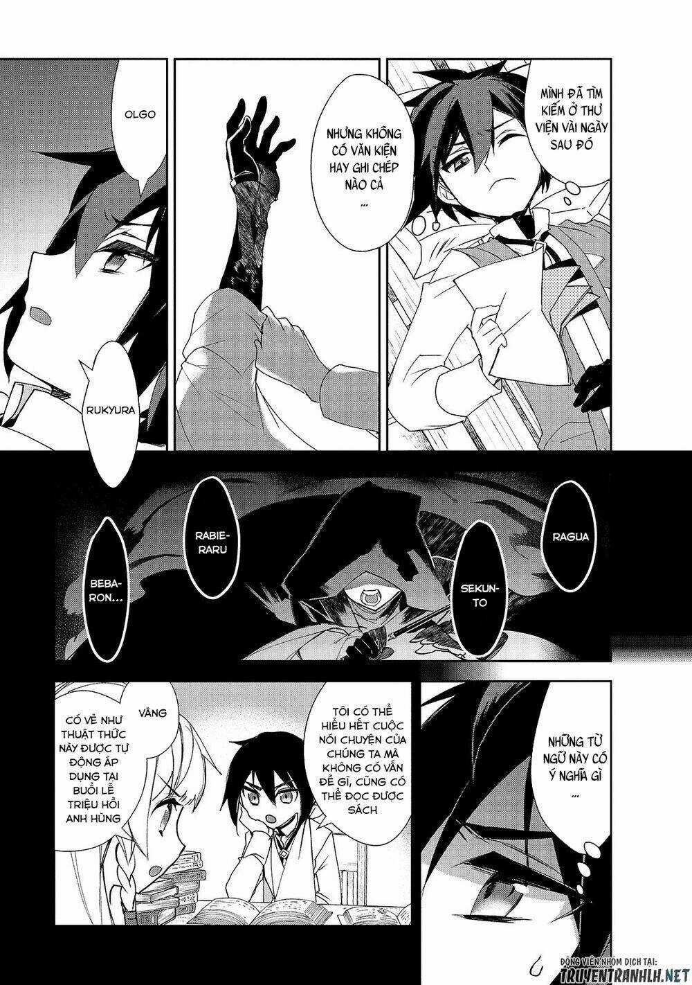 Isekai Mahou Wa Okureteru! Chapter 31 trang 4