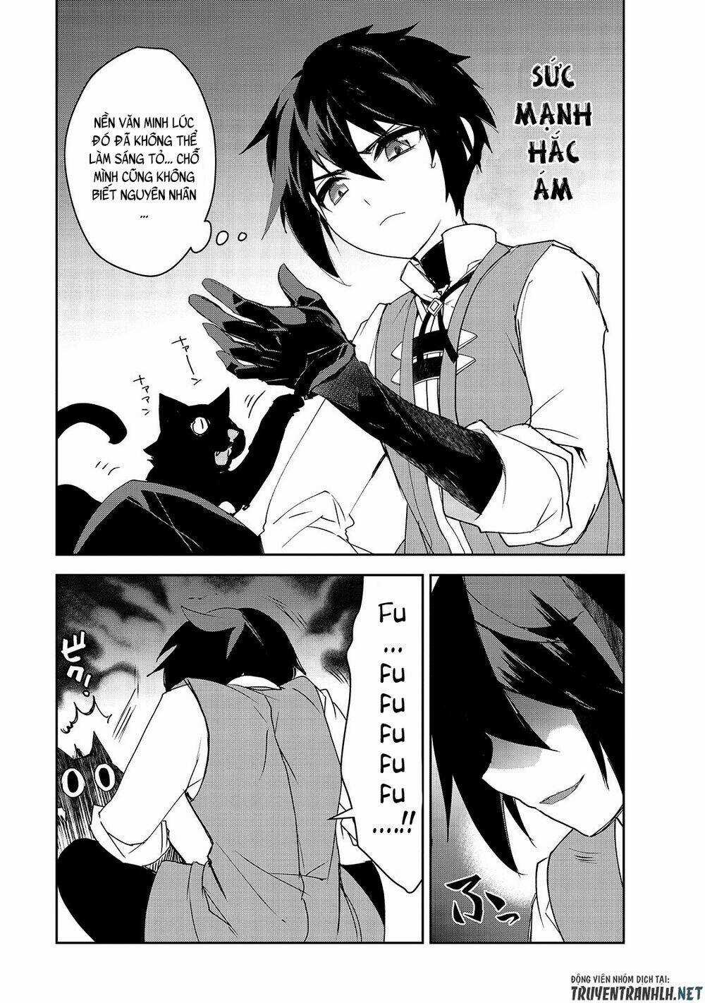 Isekai Mahou Wa Okureteru! Chapter 31 trang 6