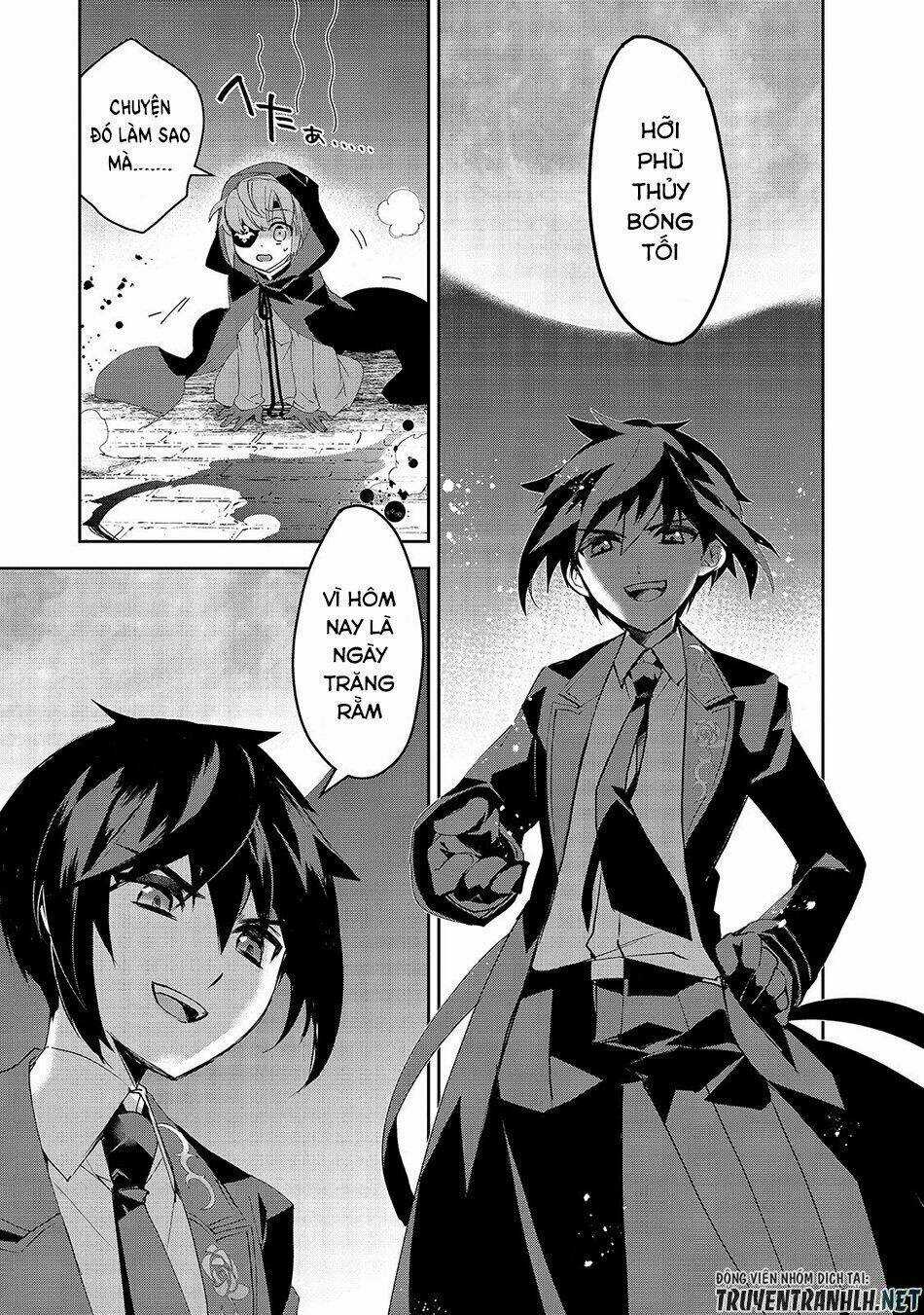 Isekai Mahou Wa Okureteru! Chapter 32 trang 10