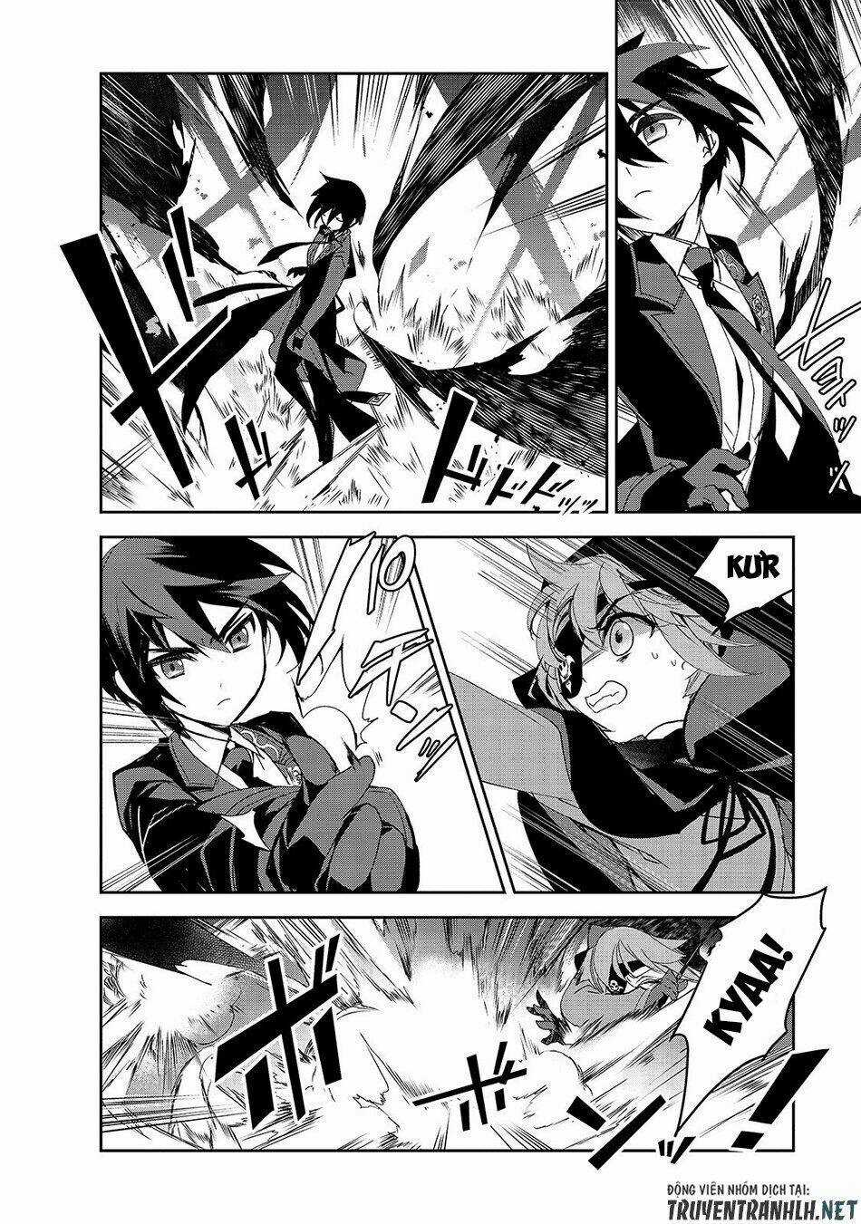 Isekai Mahou Wa Okureteru! Chapter 32 trang 13