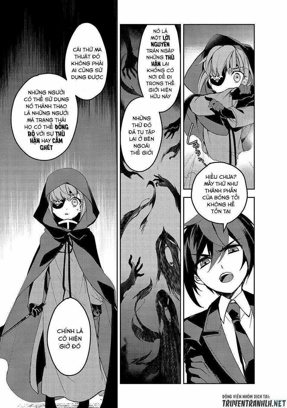 Isekai Mahou Wa Okureteru! Chapter 32 trang 14