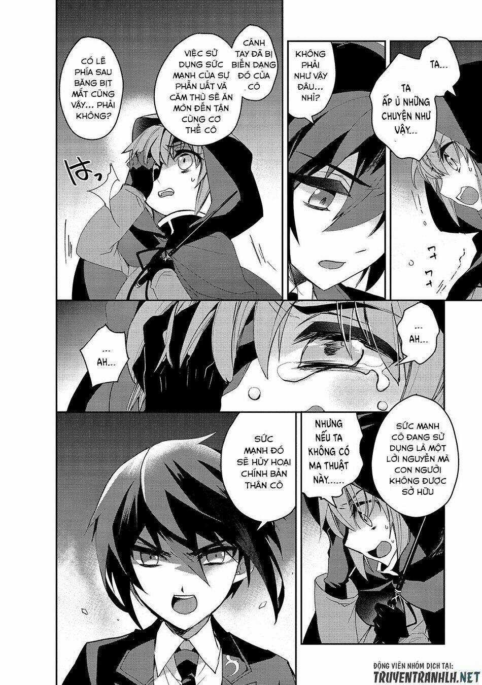 Isekai Mahou Wa Okureteru! Chapter 32 trang 15