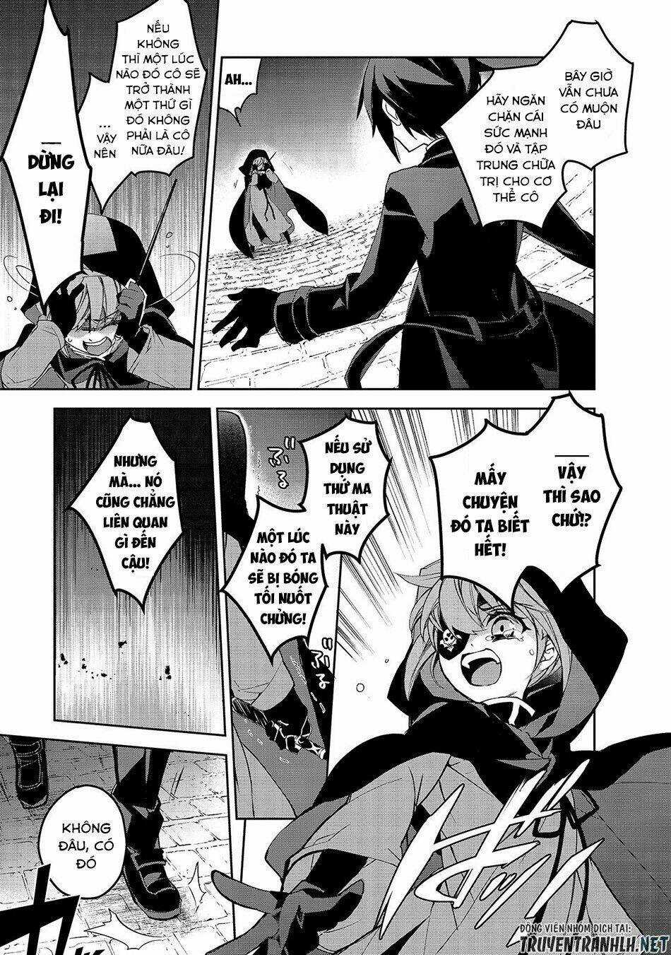 Isekai Mahou Wa Okureteru! Chapter 32 trang 16