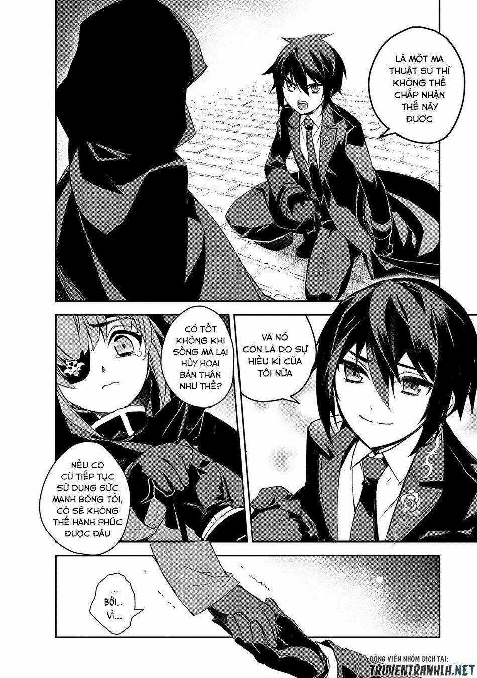 Isekai Mahou Wa Okureteru! Chapter 32 trang 17