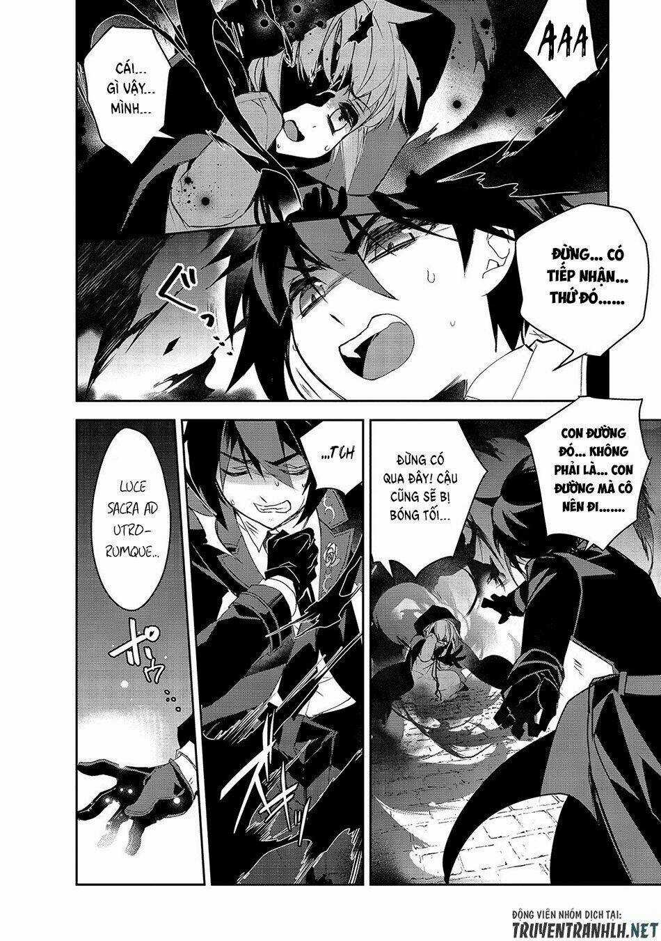 Isekai Mahou Wa Okureteru! Chapter 32 trang 21