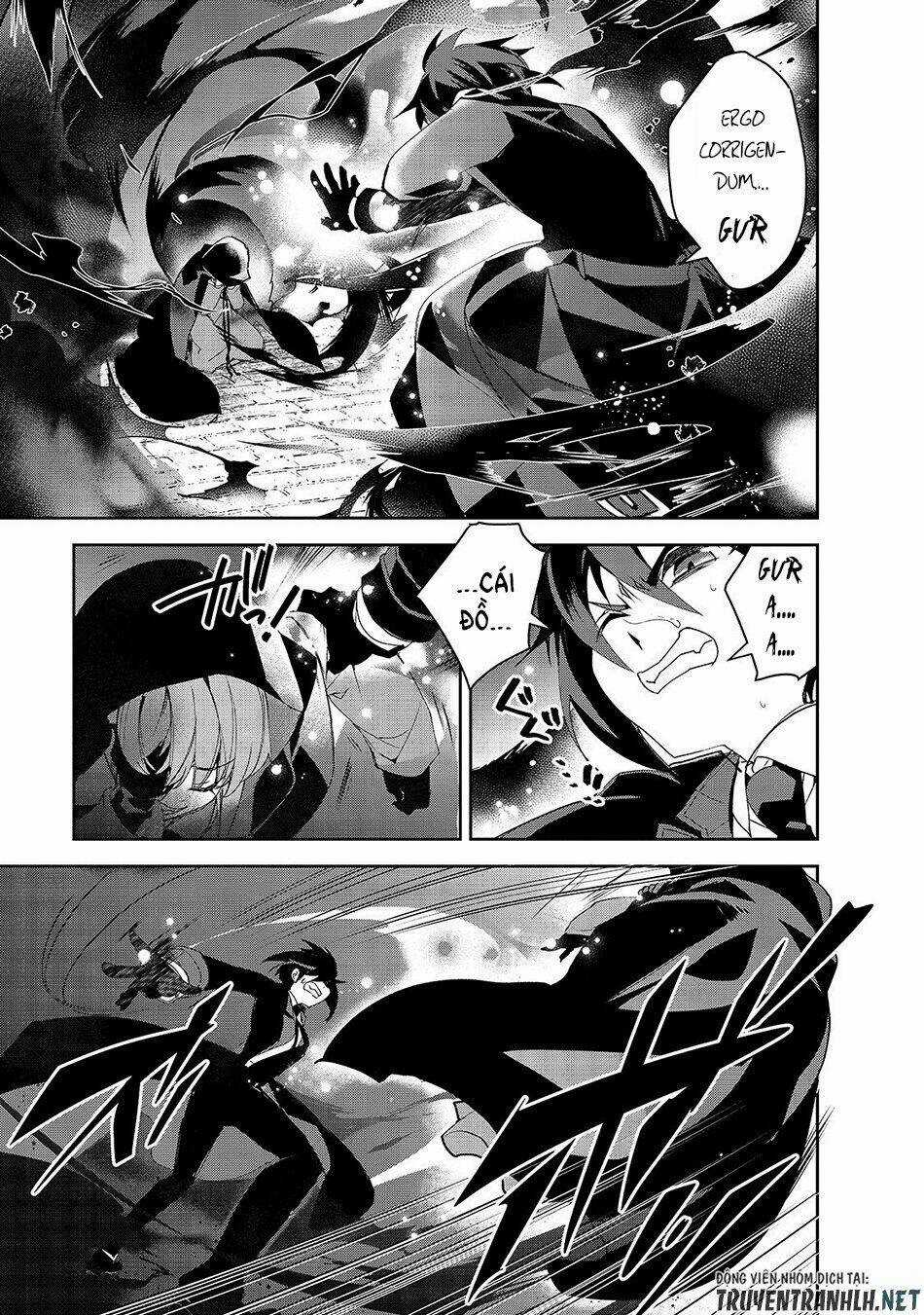 Isekai Mahou Wa Okureteru! Chapter 32 trang 22