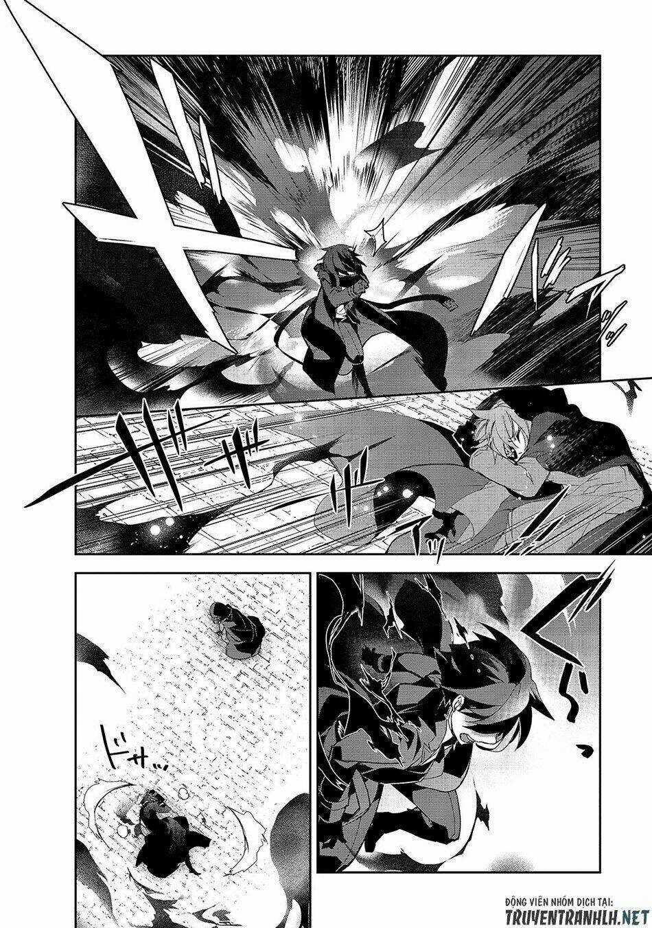 Isekai Mahou Wa Okureteru! Chapter 32 trang 23