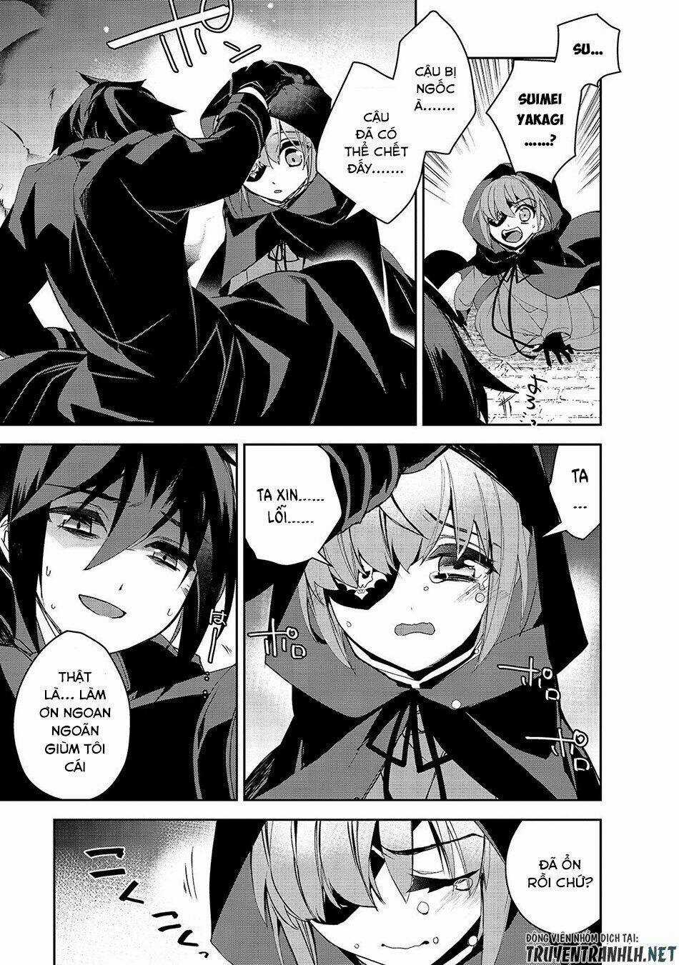 Isekai Mahou Wa Okureteru! Chapter 32 trang 24