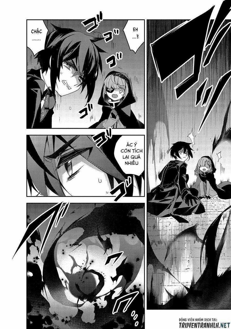 Isekai Mahou Wa Okureteru! Chapter 32 trang 25