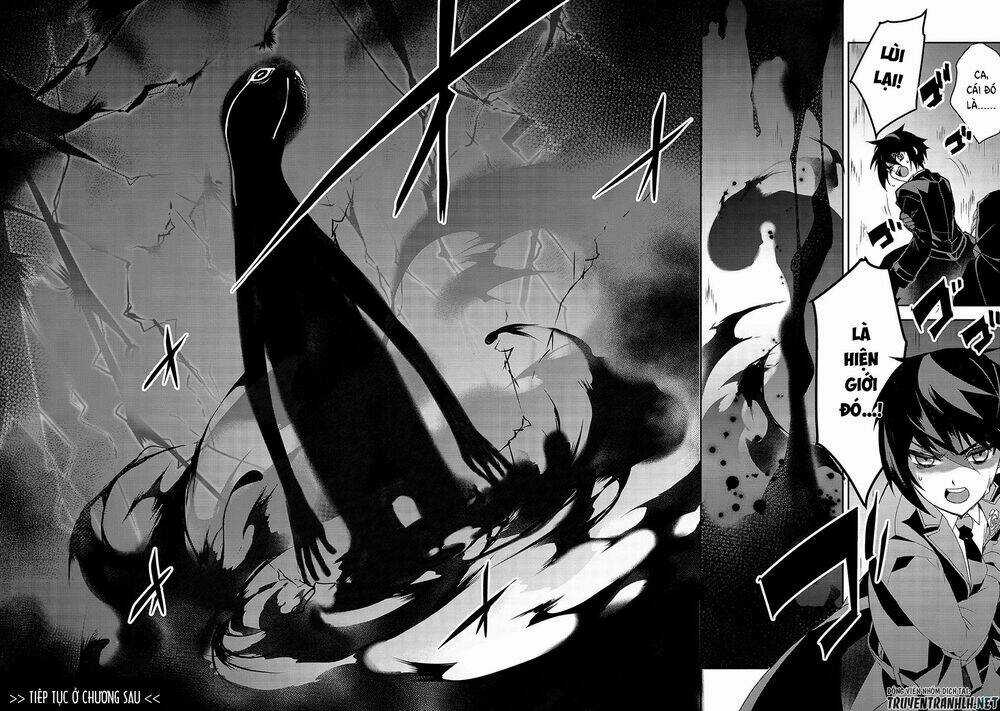 Isekai Mahou Wa Okureteru! Chapter 32 trang 27