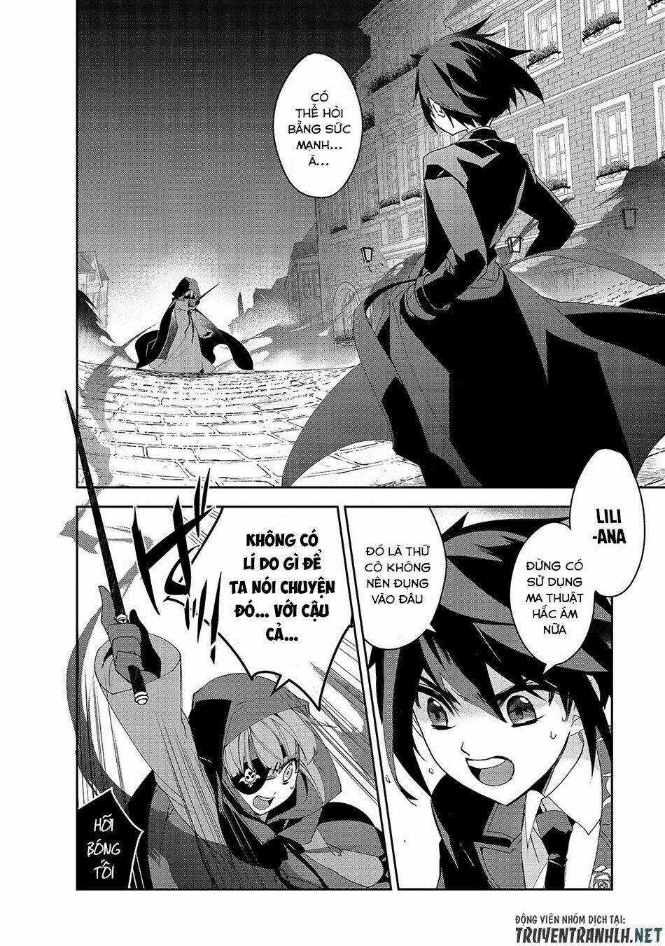 Isekai Mahou Wa Okureteru! Chapter 32 trang 3