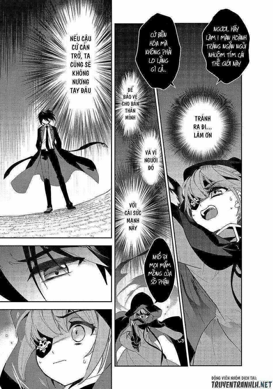 Isekai Mahou Wa Okureteru! Chapter 32 trang 4