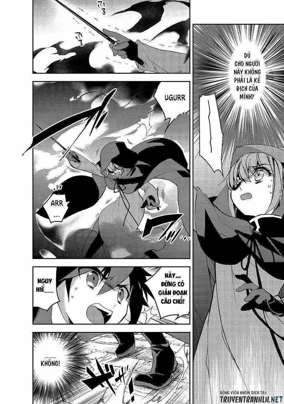 Isekai Mahou Wa Okureteru! Chapter 32 trang 5