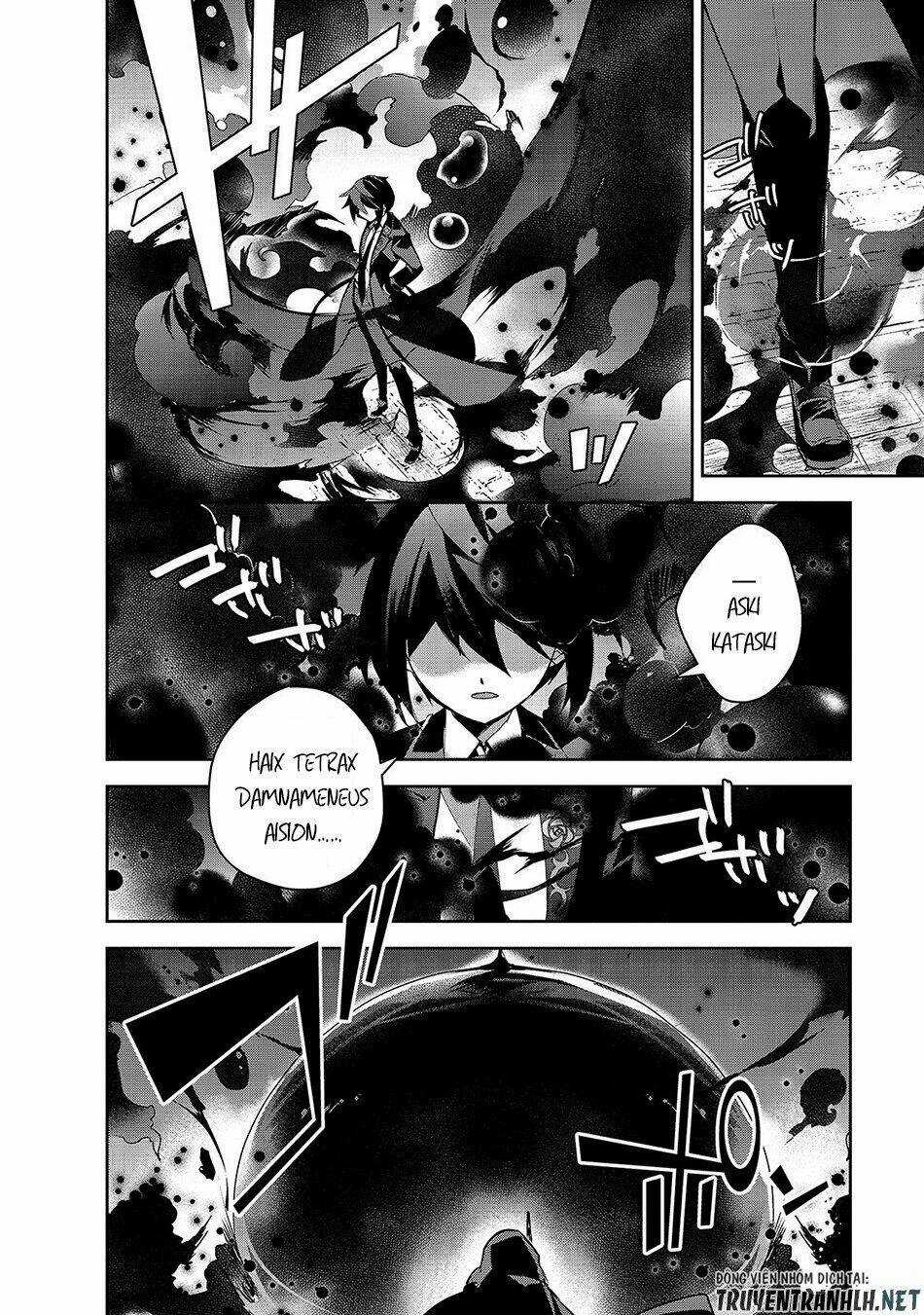 Isekai Mahou Wa Okureteru! Chapter 32 trang 7