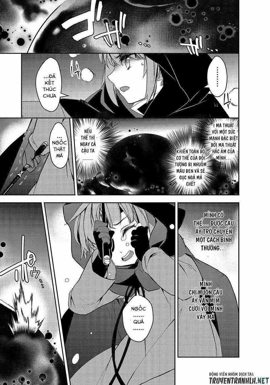 Isekai Mahou Wa Okureteru! Chapter 32 trang 8