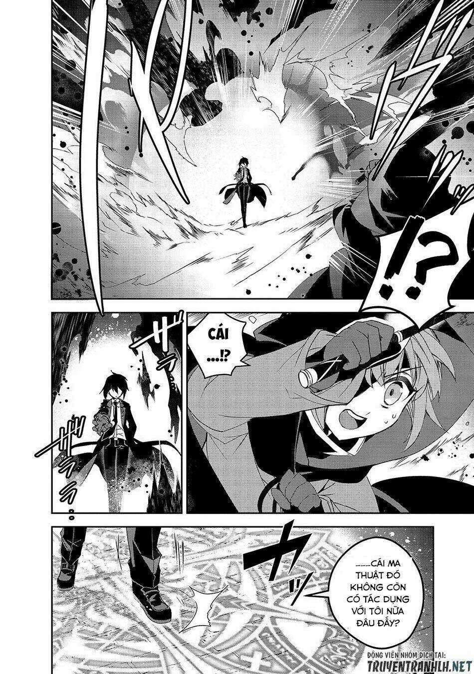 Isekai Mahou Wa Okureteru! Chapter 32 trang 9