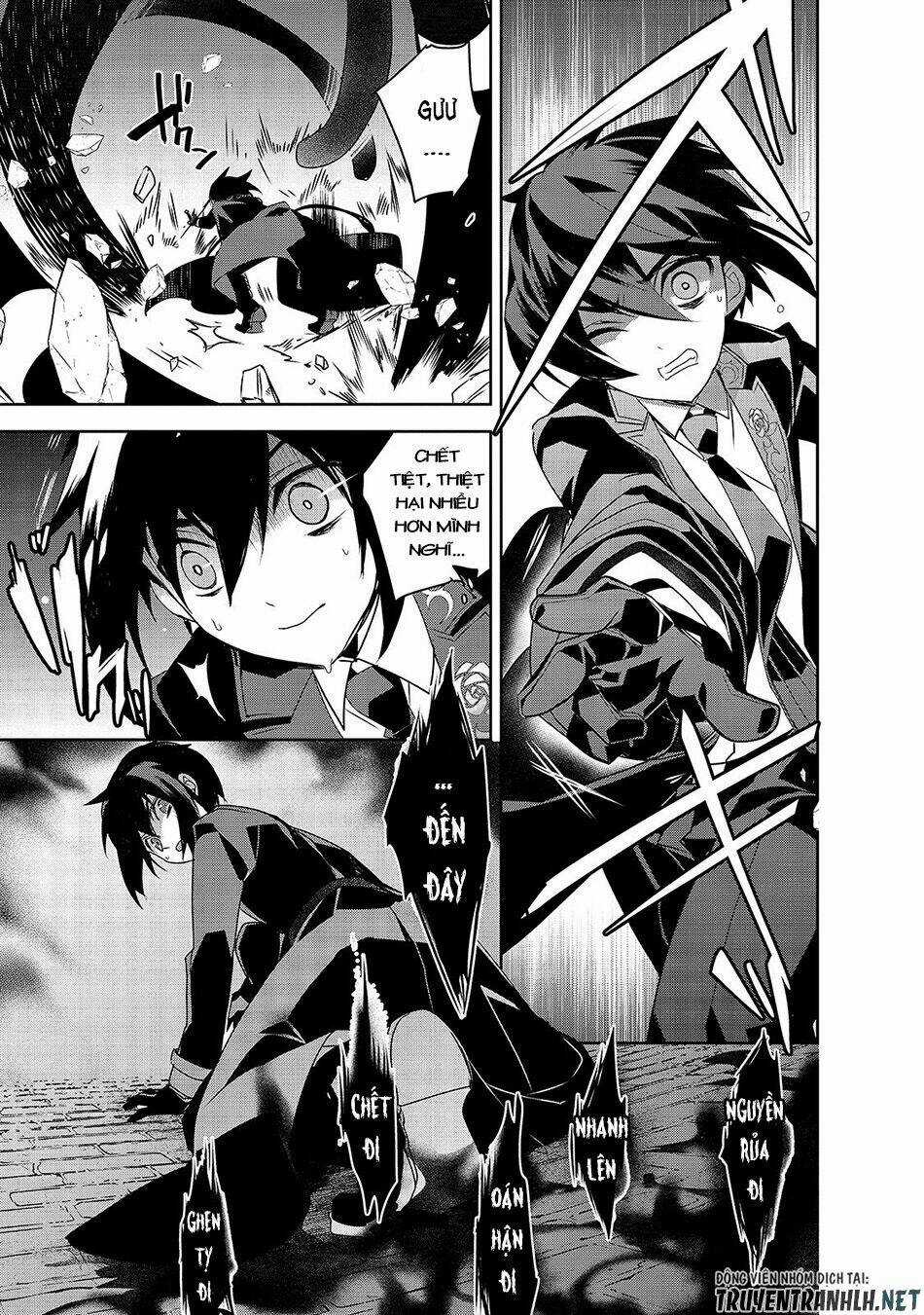 Isekai Mahou Wa Okureteru! Chapter 33 trang 10