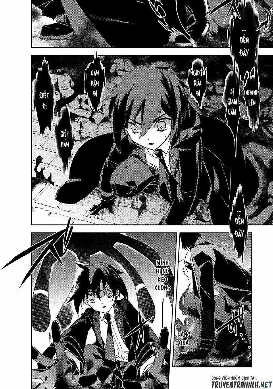 Isekai Mahou Wa Okureteru! Chapter 33 trang 11