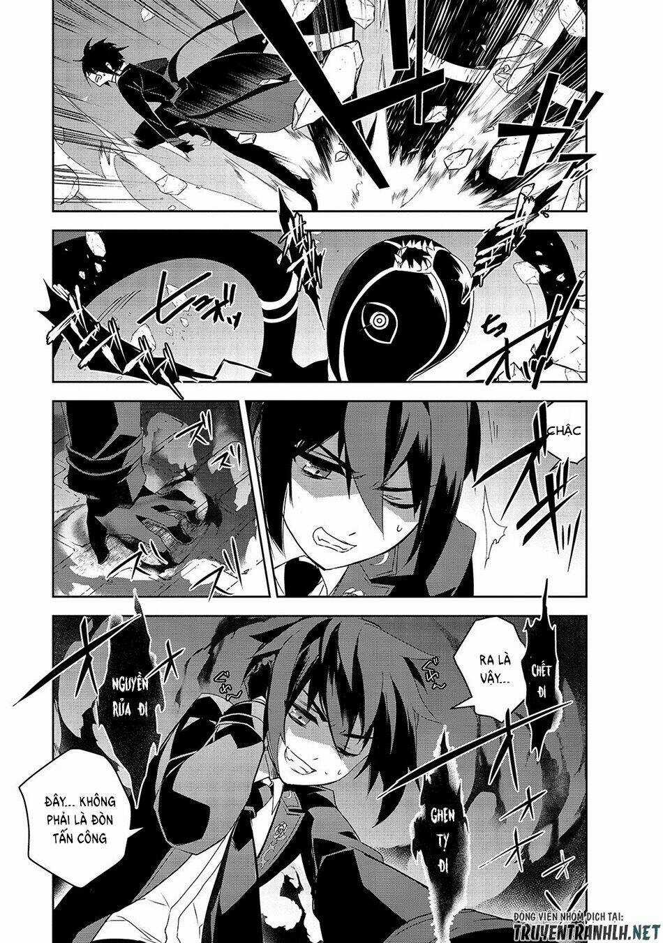 Isekai Mahou Wa Okureteru! Chapter 33 trang 12