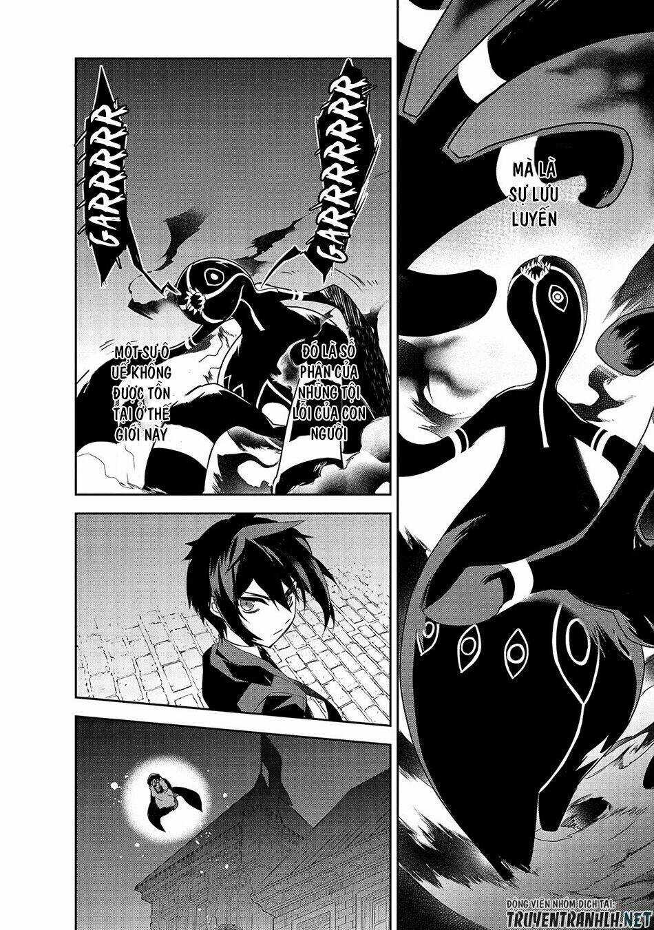 Isekai Mahou Wa Okureteru! Chapter 33 trang 13