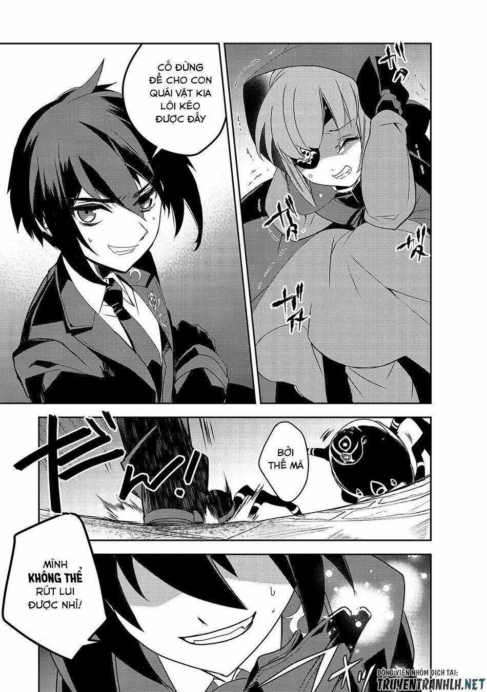 Isekai Mahou Wa Okureteru! Chapter 33 trang 14