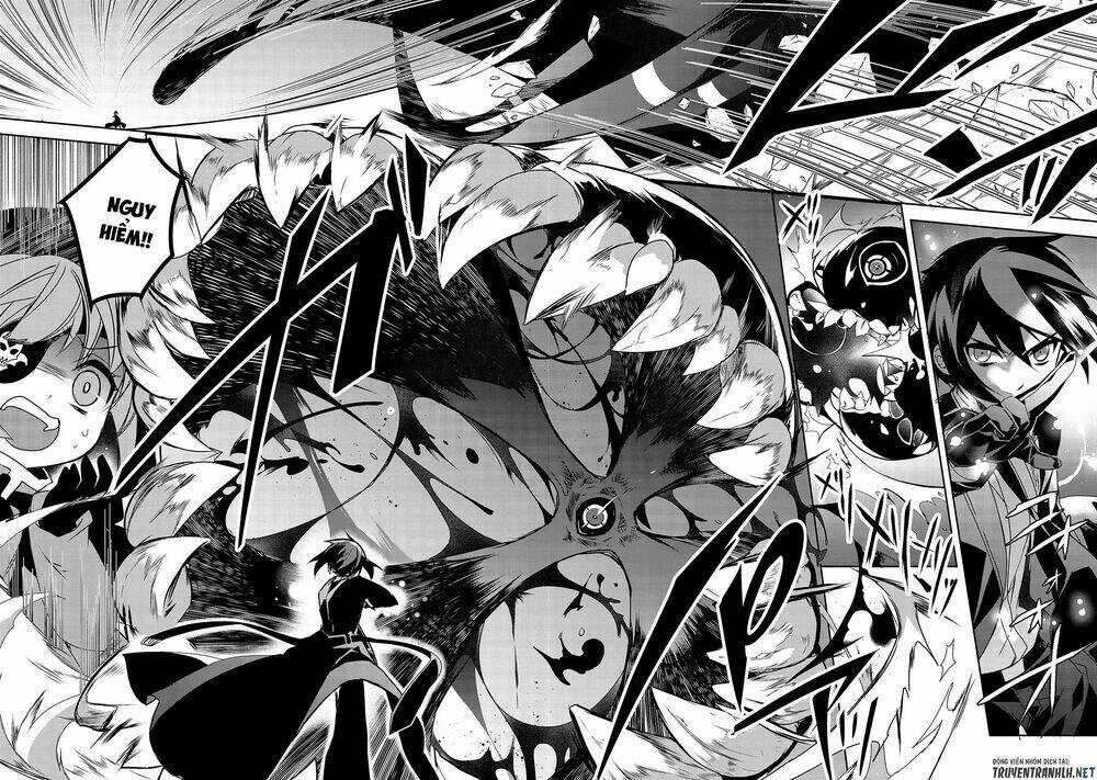 Isekai Mahou Wa Okureteru! Chapter 33 trang 15