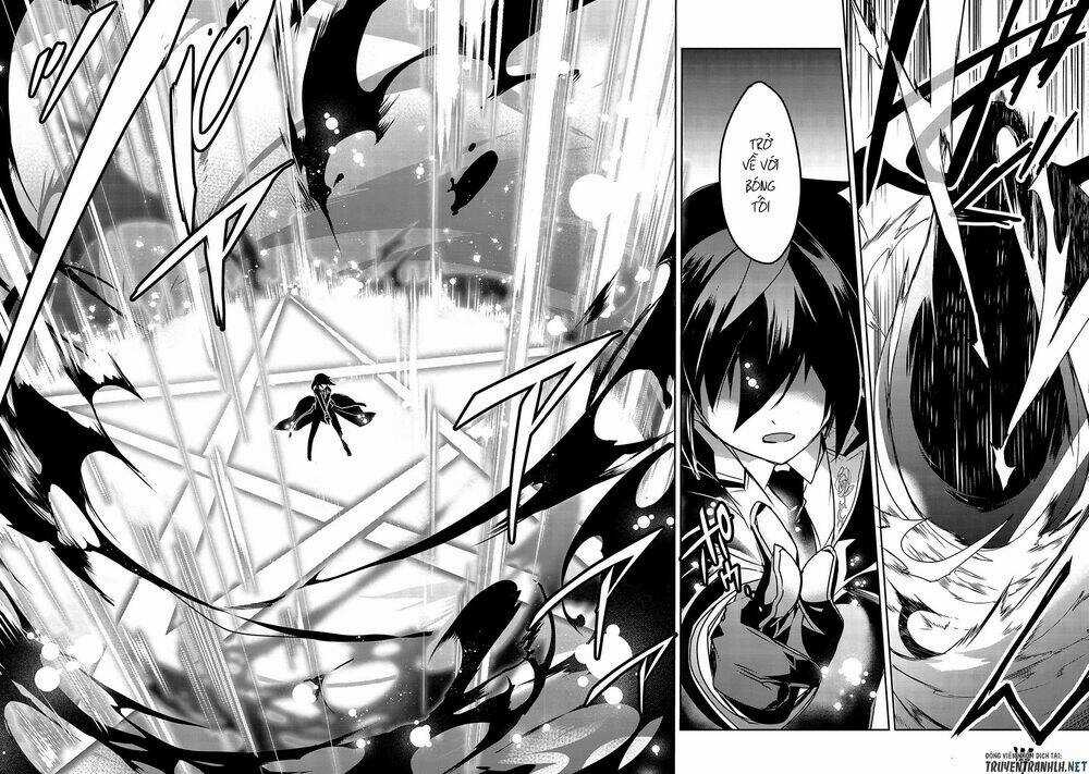 Isekai Mahou Wa Okureteru! Chapter 33 trang 16