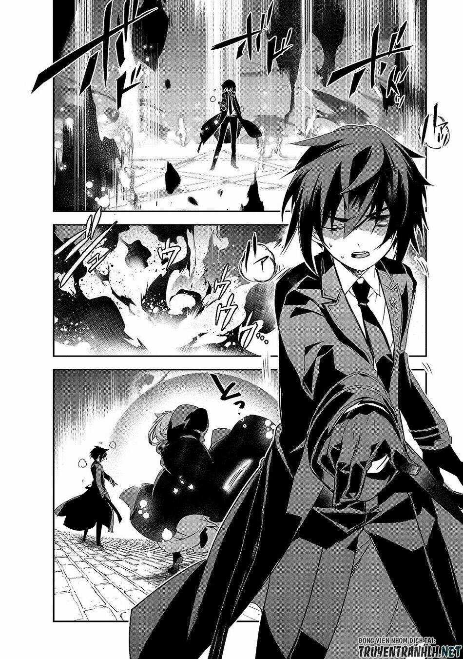 Isekai Mahou Wa Okureteru! Chapter 33 trang 17