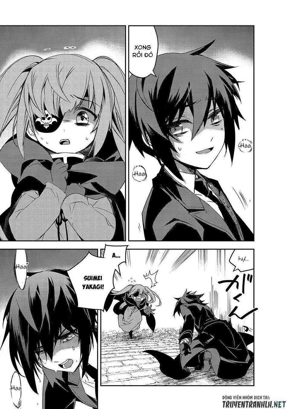 Isekai Mahou Wa Okureteru! Chapter 33 trang 18