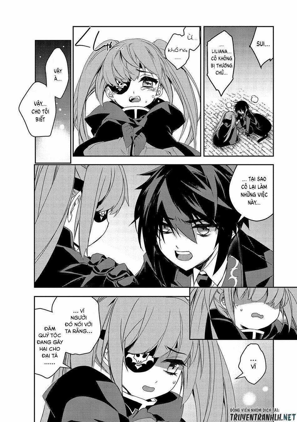 Isekai Mahou Wa Okureteru! Chapter 33 trang 19