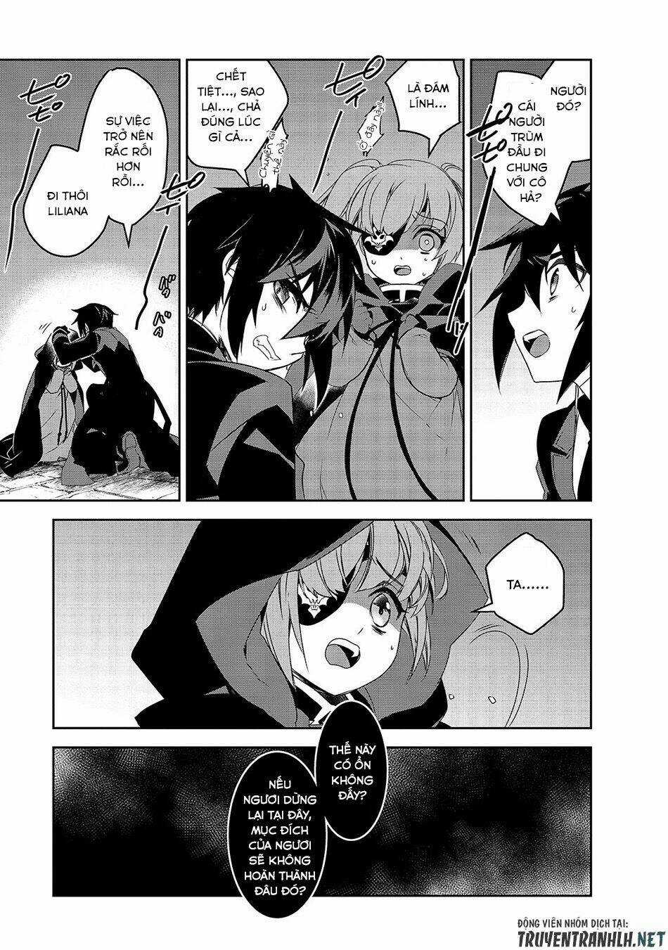 Isekai Mahou Wa Okureteru! Chapter 33 trang 20