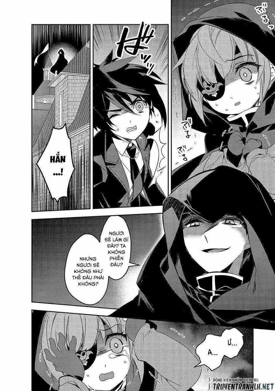 Isekai Mahou Wa Okureteru! Chapter 33 trang 21