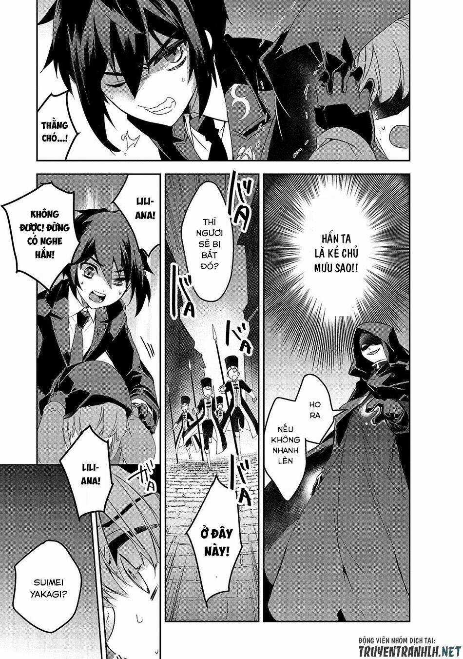 Isekai Mahou Wa Okureteru! Chapter 33 trang 22