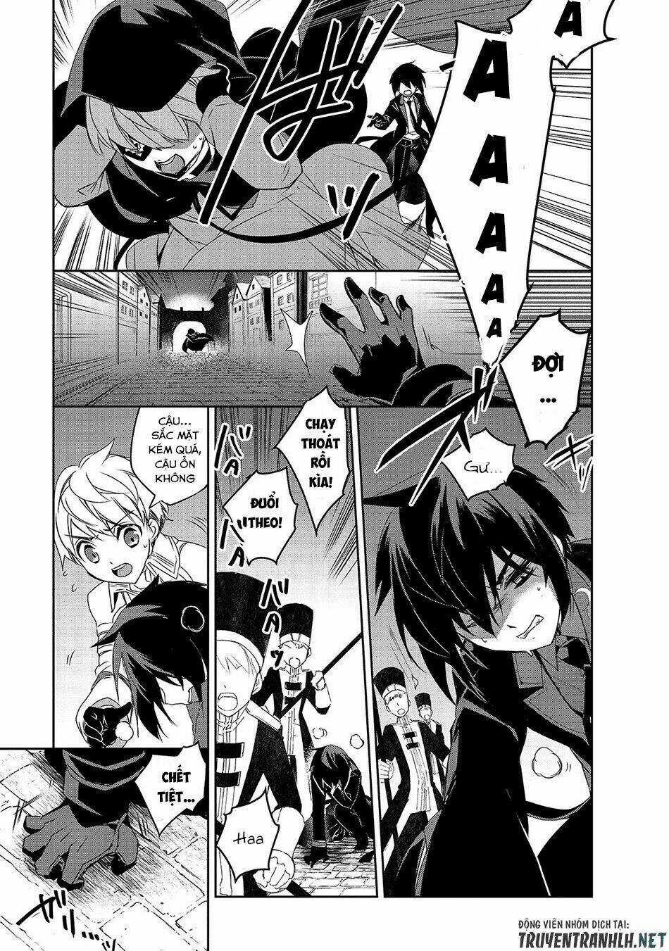 Isekai Mahou Wa Okureteru! Chapter 33 trang 24