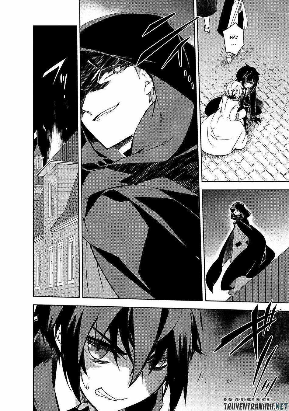 Isekai Mahou Wa Okureteru! Chapter 33 trang 25