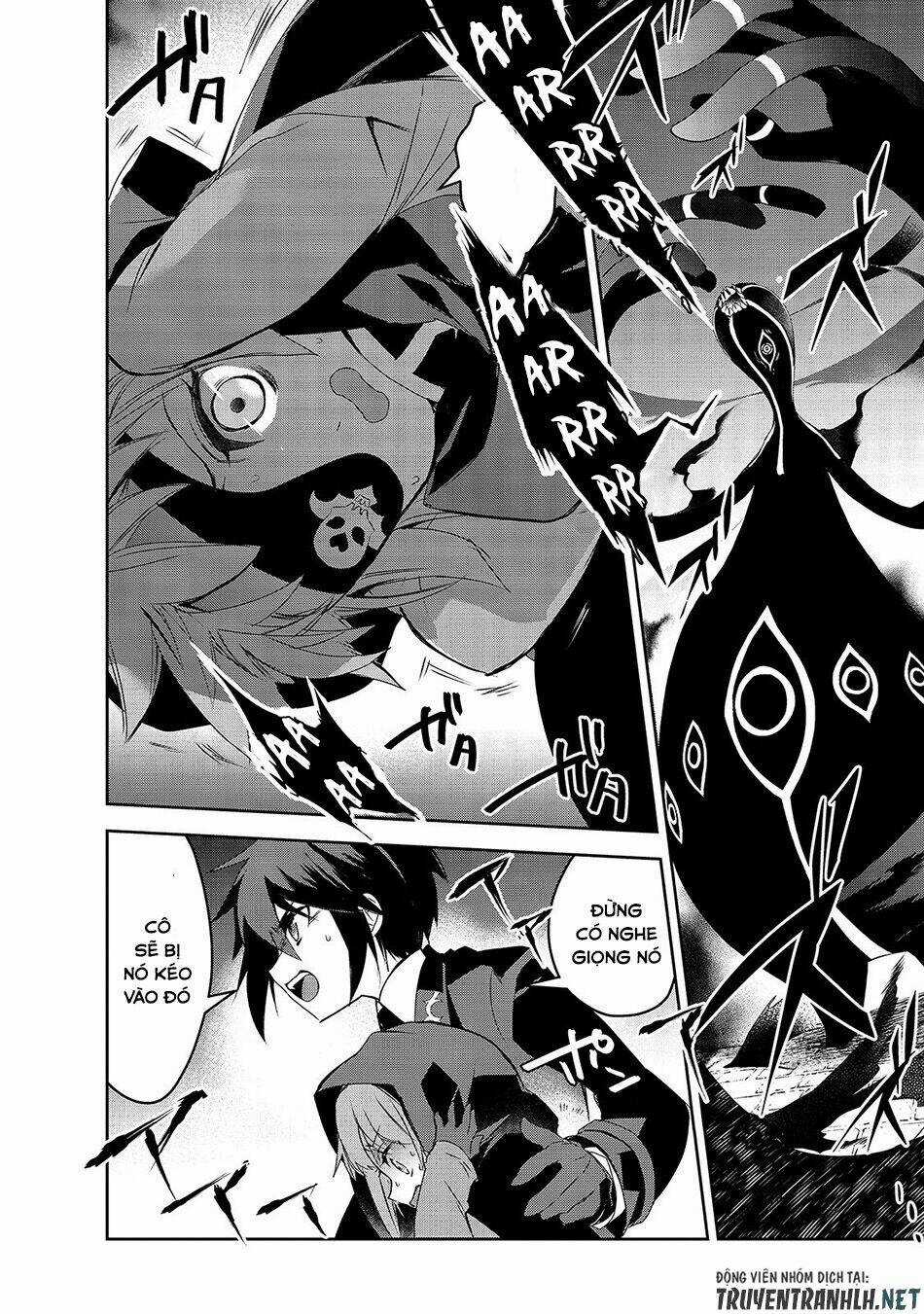 Isekai Mahou Wa Okureteru! Chapter 33 trang 3