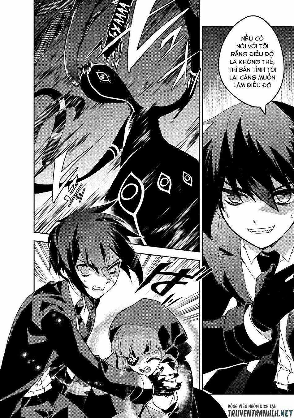 Isekai Mahou Wa Okureteru! Chapter 33 trang 5