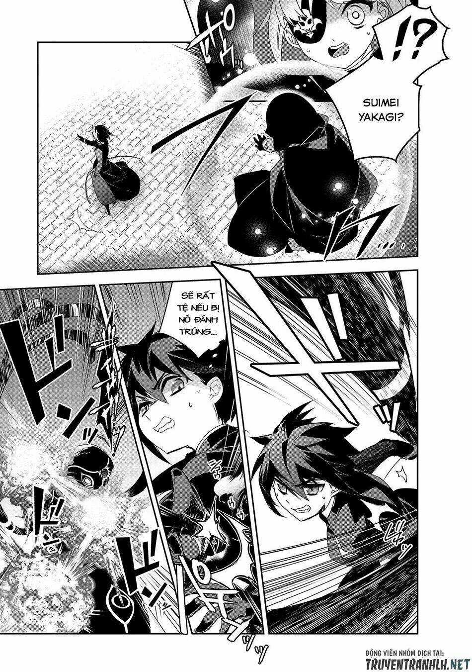 Isekai Mahou Wa Okureteru! Chapter 33 trang 6